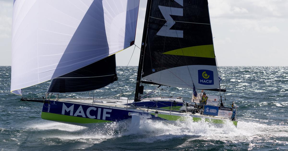 Figaro Paprec: Eastern Europe Sailing Race Update