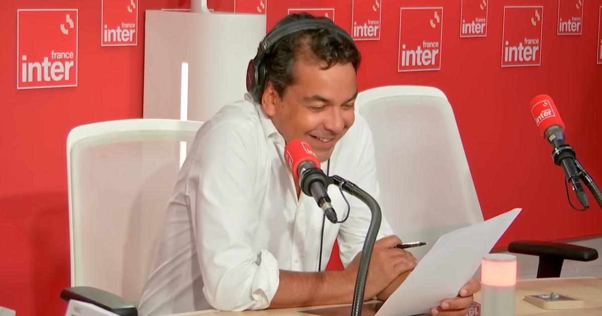 “Un vibromasseur” : Patrick Cohen interrompu sur France Inter, une collègue était d’humeur blagueuse !