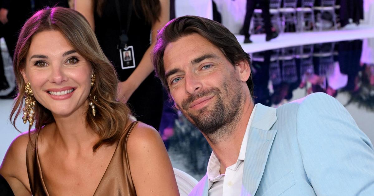EXCLU - Alice Detollenaere et Camille Lacourt à Marseille, ce restaurant du Vieux-Port qu’ils adorent : “Pas un piège à touristes”