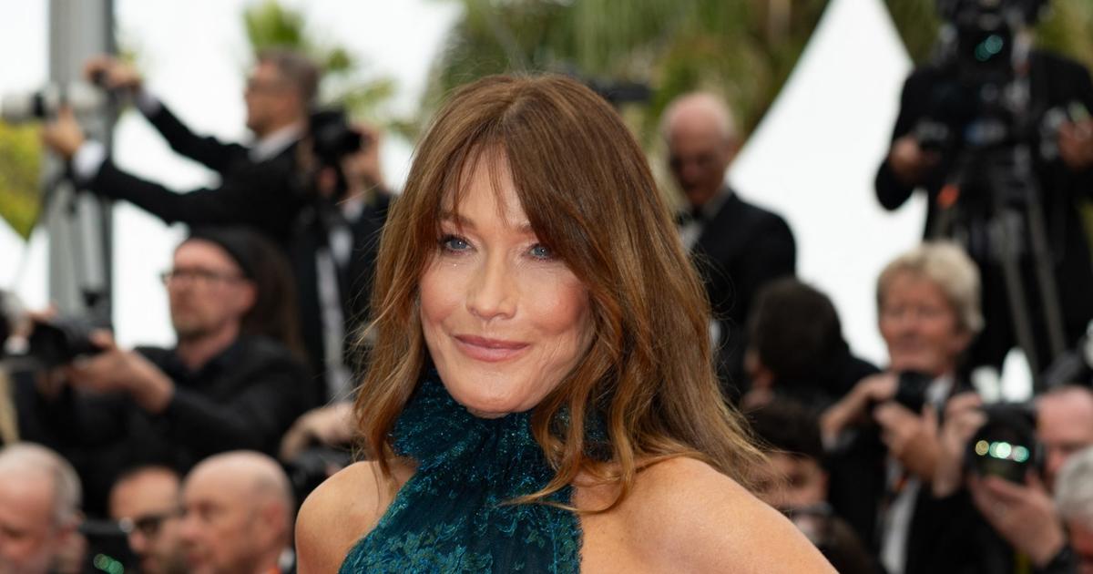 Carla Bruni, une maman attentive pour sa fille Giulia Sarkozy : “je me sens mal de lui interdire…”