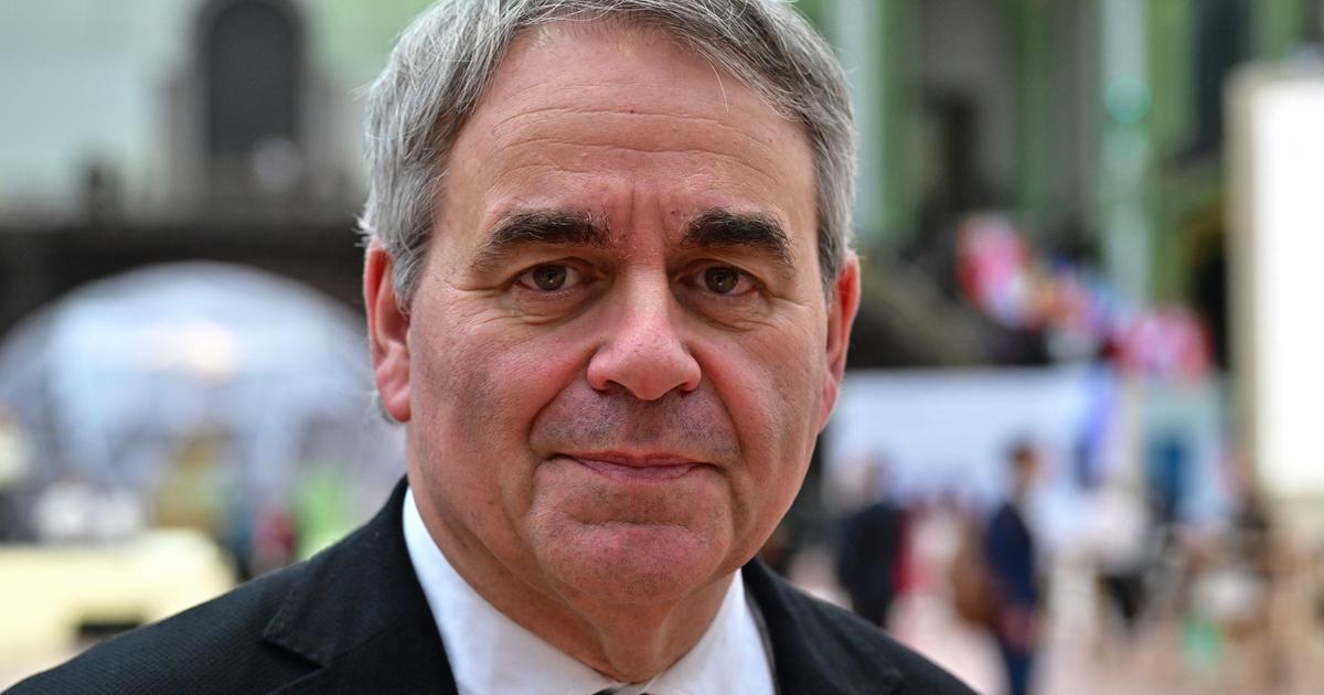 Xavier Bertrand, Premier ministre ? Loin des rumeurs, il joue au papa poule avec Maïa, sa fille de 2 ans !