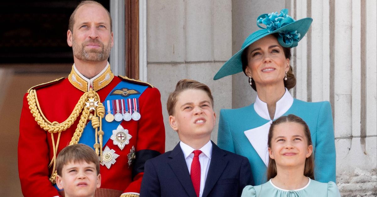 Kate Middleton et William : pour protéger George, Charlotte et Louis, ils ne lésinent pas sur les moyens !
