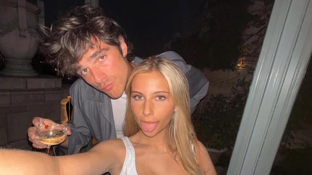 La petite danse de Jacob Elordi et Romy Mars, la fille de Sofia Coppola