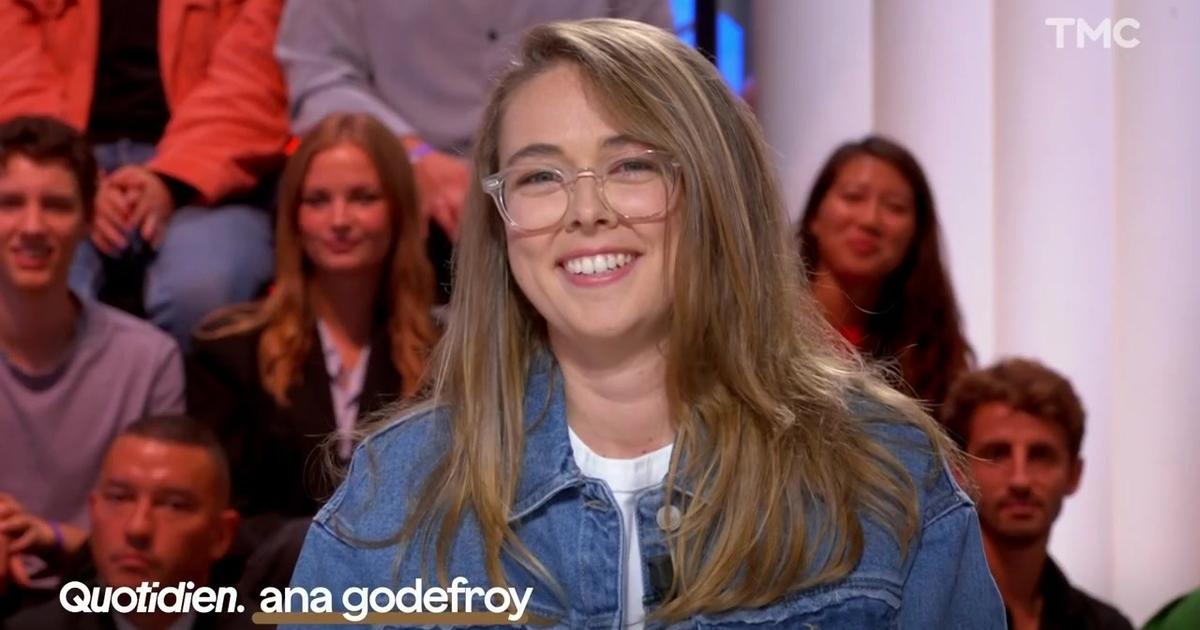 Ana Godefroy : tout savoir sur la nouvelle humoriste de Quotidien