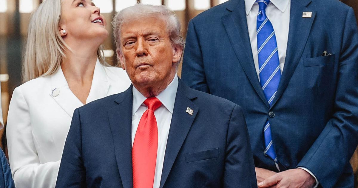 Donald Trump embarrassé : une lettre très gênante à Jeffrey Epstein révélée…