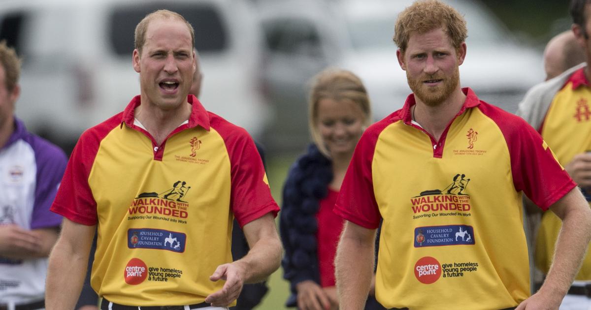 Le prince Harry au Royaume-Uni : cette plaisanterie sur la fraternité lourde de sens et qui fait écho à sa brouille avec William