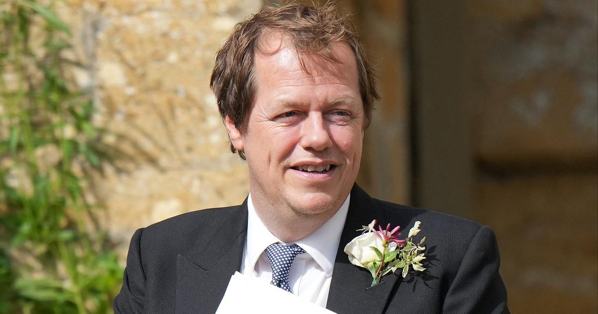 Tom Parker Bowles, le fils de la reine Camilla, aperçu à l’un des mariages les plus en vue de la rentrée