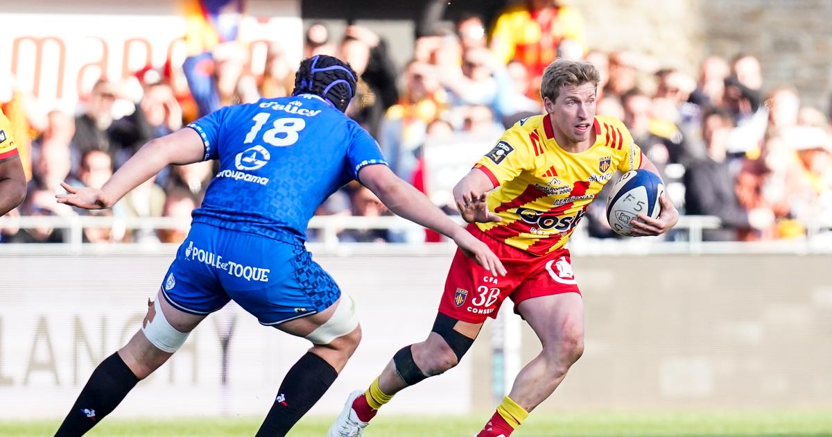 Top 14 : nouveau coup dur pour McIntyre et l’Usap