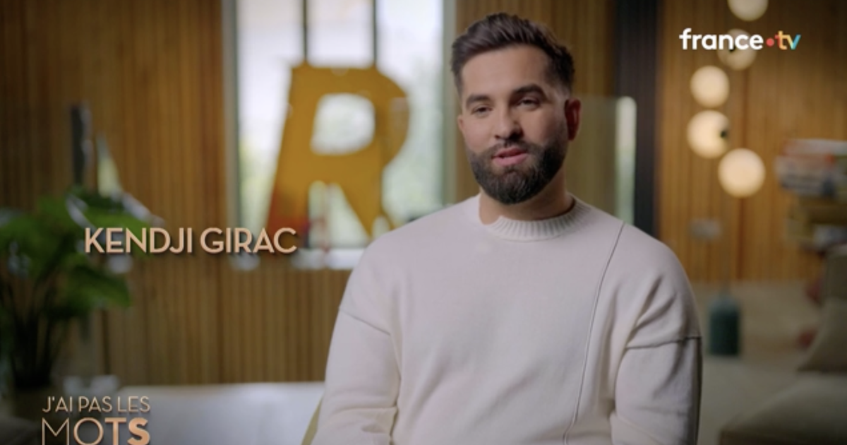 Kendji Girac touchant sur l’illettrisme : “Avant, je fuyais quand il fallait remplir des papiers”