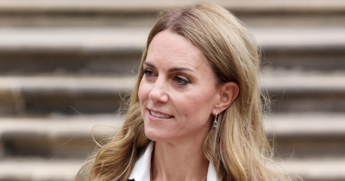 Kate Middleton devenue blonde : perruque, extensions… Kensington palace fait une mise au point
