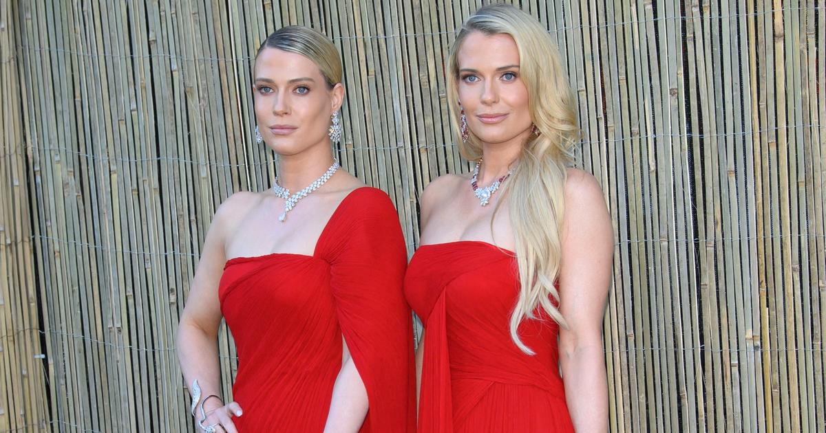 RÉCIT - Amelia et Eliza Spencer, les nièces de Lady Di sont les nouvelles stars du gotha