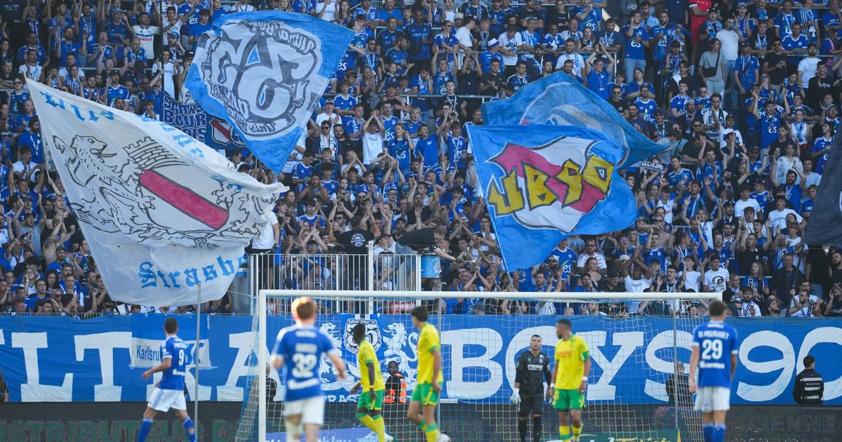 Foot : un groupe de hooligans strasbourgeois dissout par le ministÃ¨re de lâ€™IntÃ©rieur