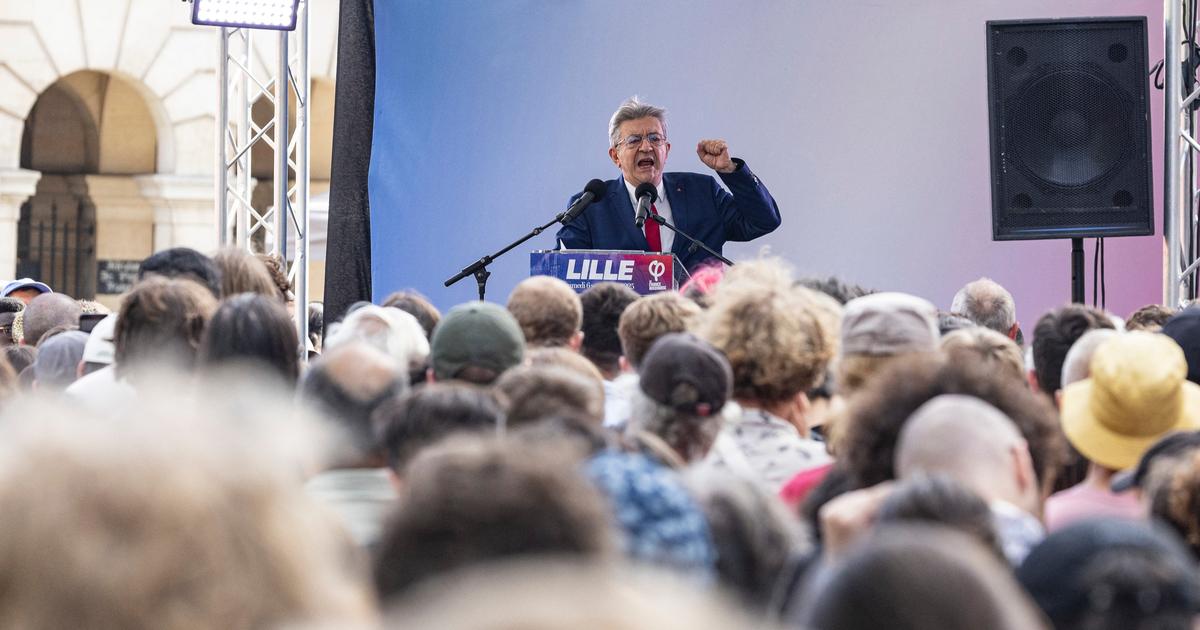 Comment Jean-Luc MÃ©lenchon veut sâ€™approprier le 10Â septembre pour accentuer sa...