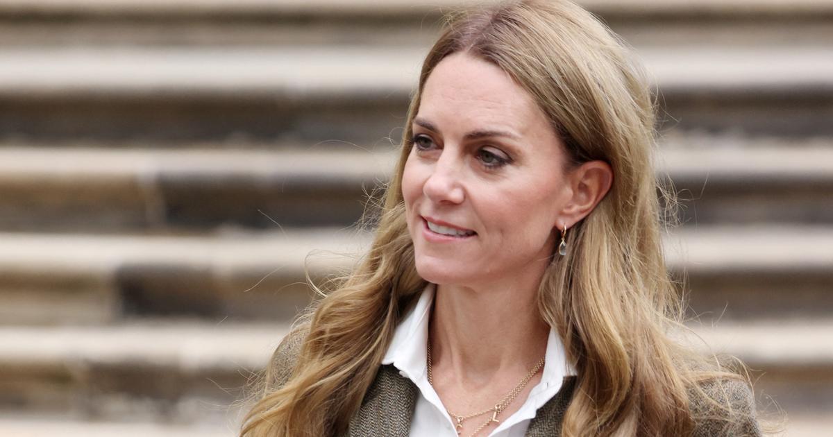 Kate Middleton fait-elle tout pour éviter Harry ? Son agenda parle pour elle…