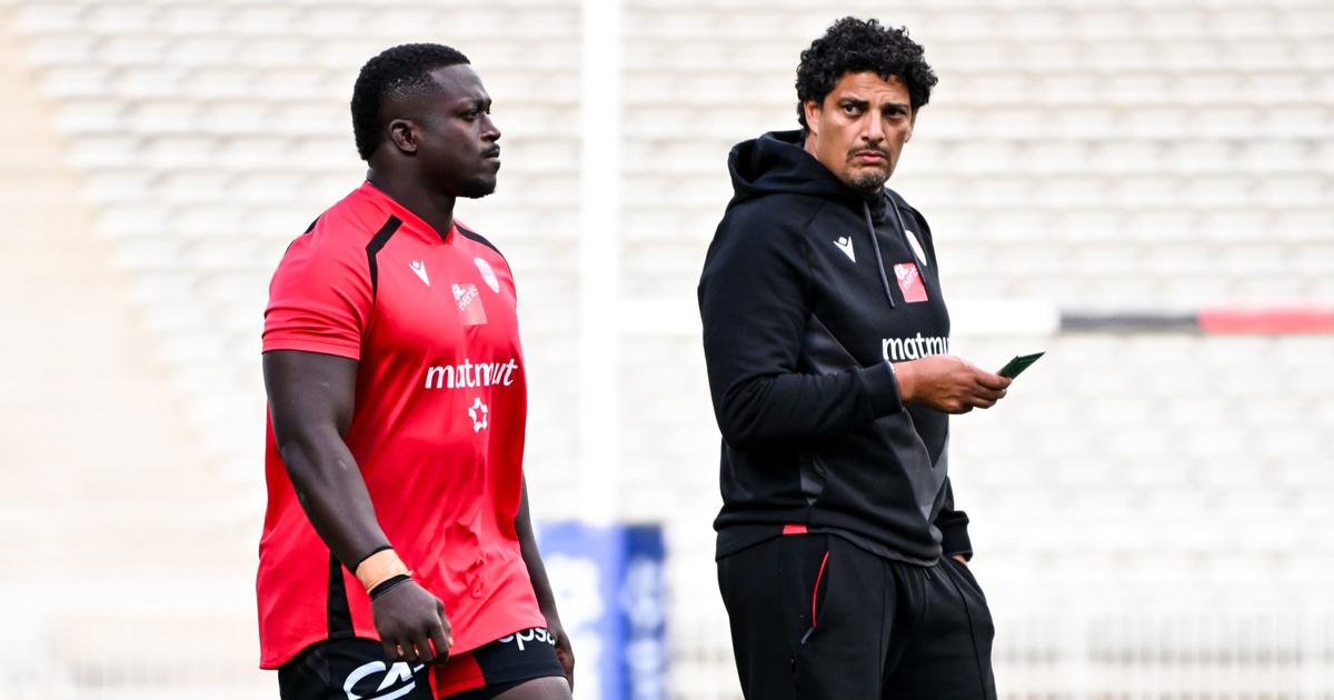 Top 14 : longue indisponibilitÃ© pour le Lyonnais Gomes Sa, retours imminents de Couilloud et...