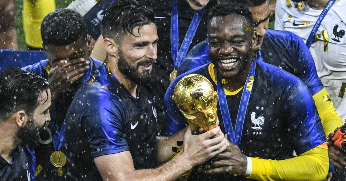 Steve Mandanda Retirement: 2018 World Cup Winner & OM Icon