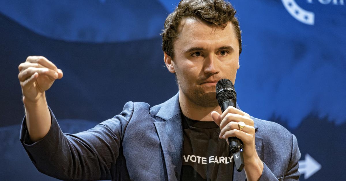 Qui Ã©tait Charlie Kirk, lâ€™influenceur pro-Trump tuÃ© par balle lors dâ€™un...