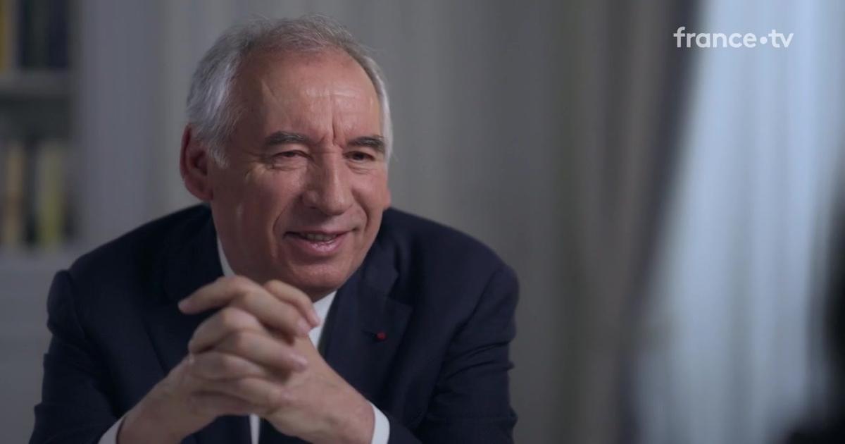 “Je l’aime” : François Bayrou bouleversé en évoquant sa fille Hélène
