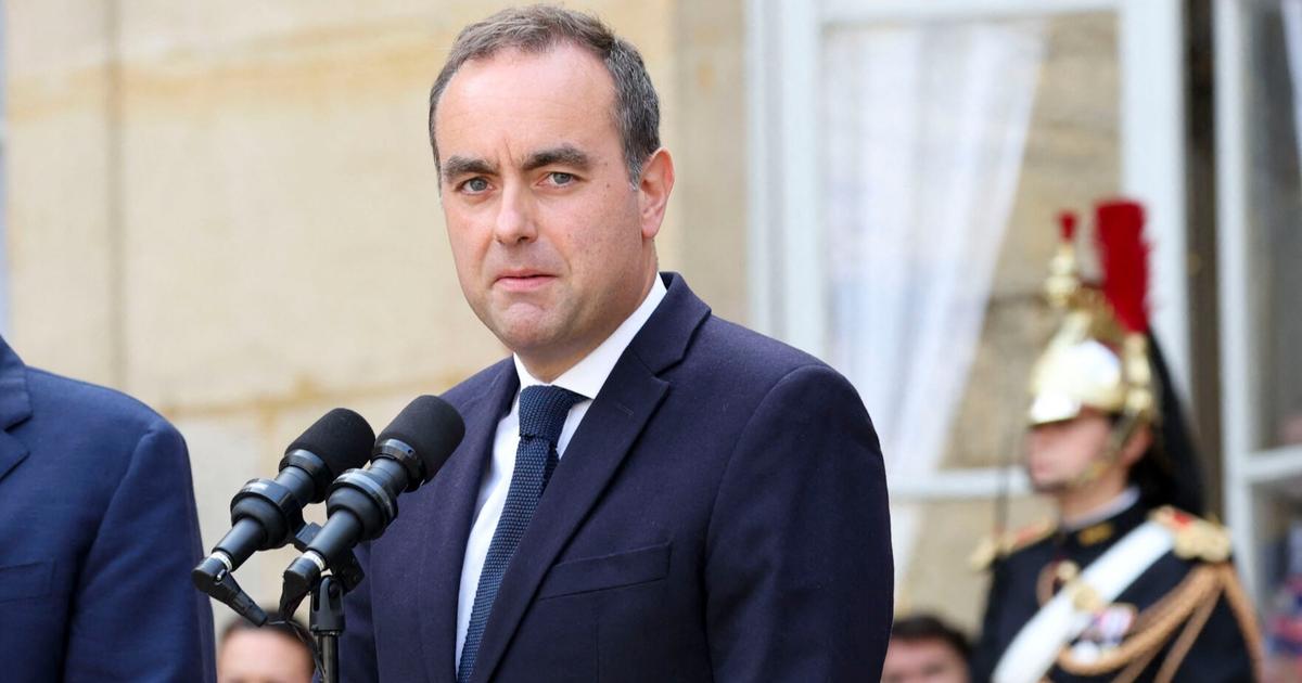 Sébastien Lecornu : âge, parents, patrimoine… Ce qu’il faut savoir sur le Premier ministre