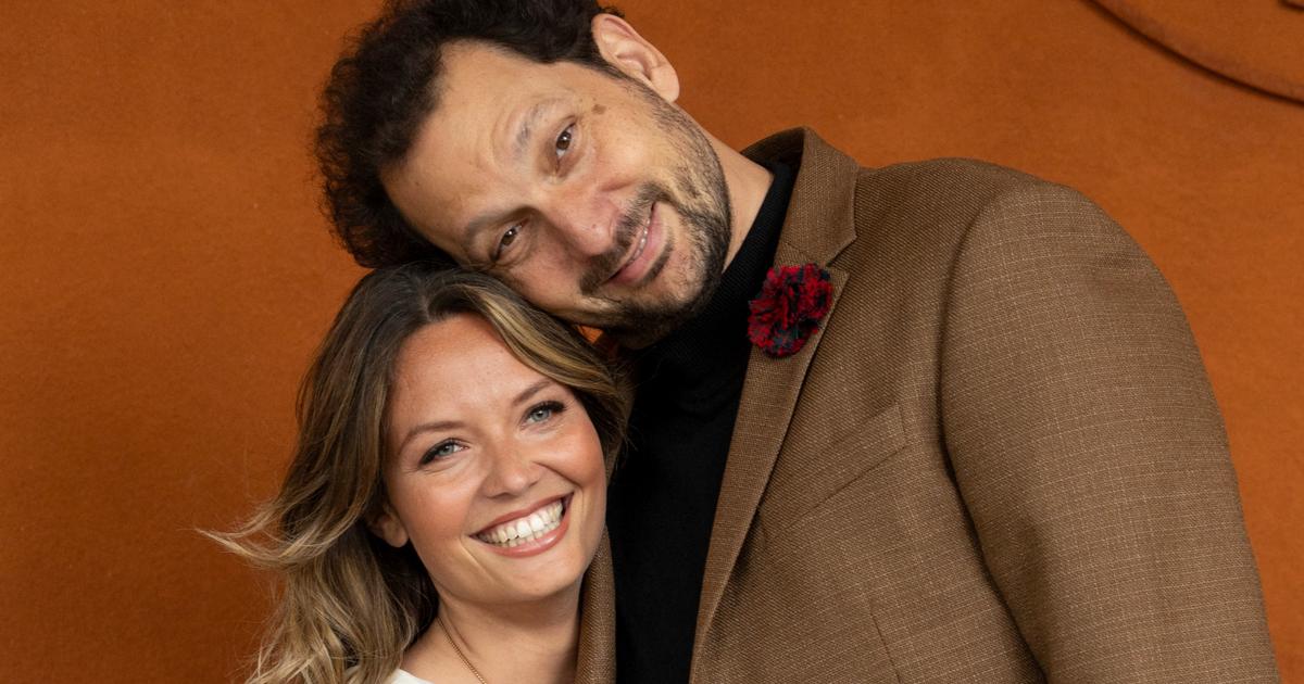 Éric Antoine toujours sur un nuage depuis son mariage avec Gennifer Demey : “C’est fou”