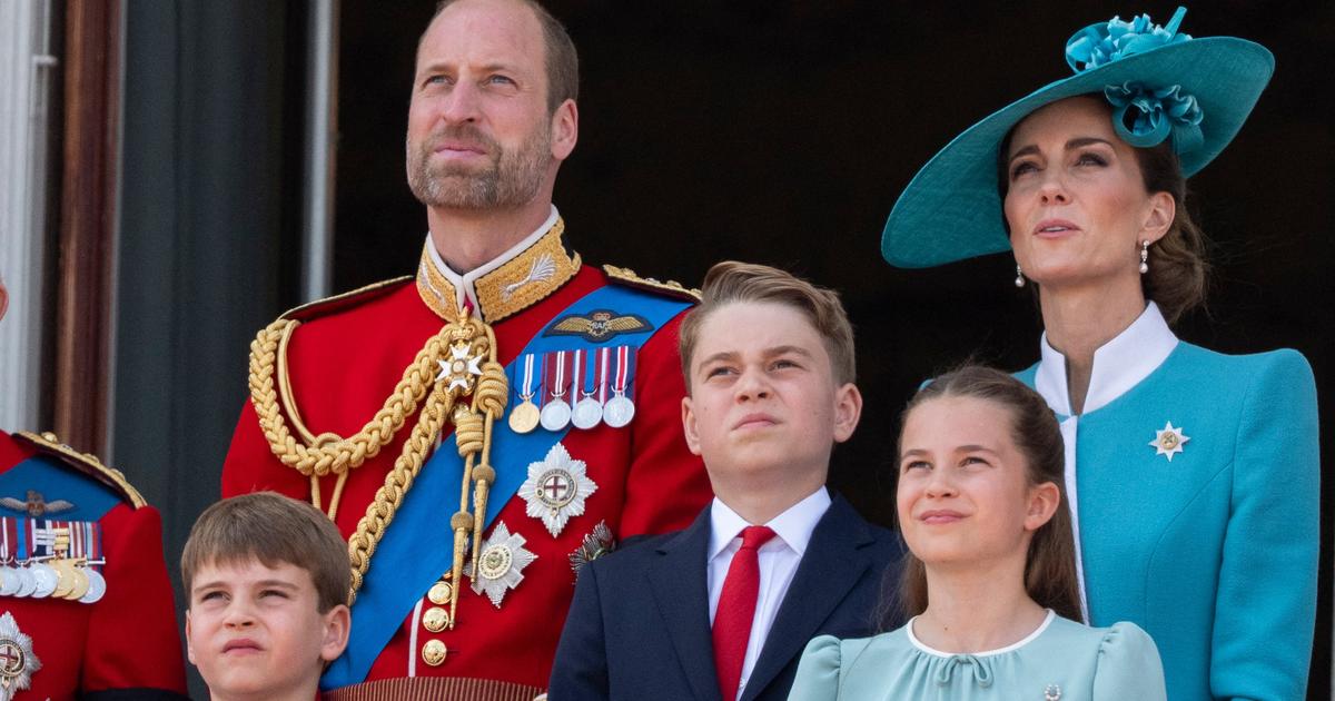 William hilare avec George, Charlotte et Louis : une émouvante photo de famille refait surface
