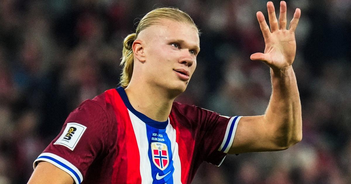 Haaland Apology: Not My Fault After Moldovan Goalkeeper Incident