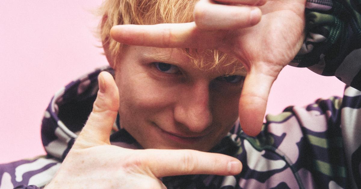 Avec PLAY, Ed Sheeran propose un trip musical et romantique qui fait oublier les errements...