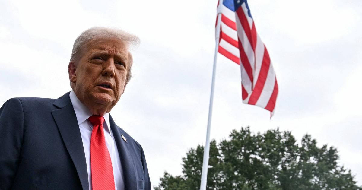 États-Unis : Donald Trump réclame la peine de mort pour le meurtrier américain qui a poignardé une réfugiée ukrainienne