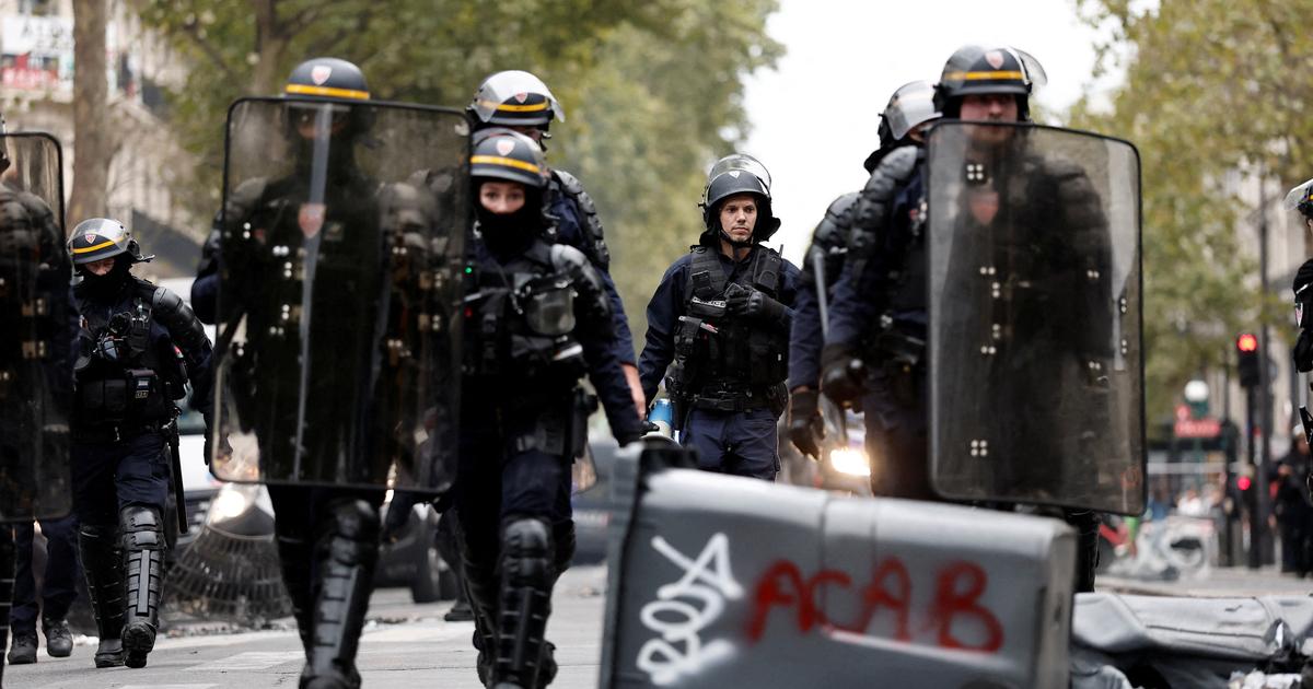 EN DIRECT - 10 septembre : Retailleau évoque «moins de 200.000 manifestants» en France, salue la «mise en échec» de ceux qui voulaient «bloquer le pays»