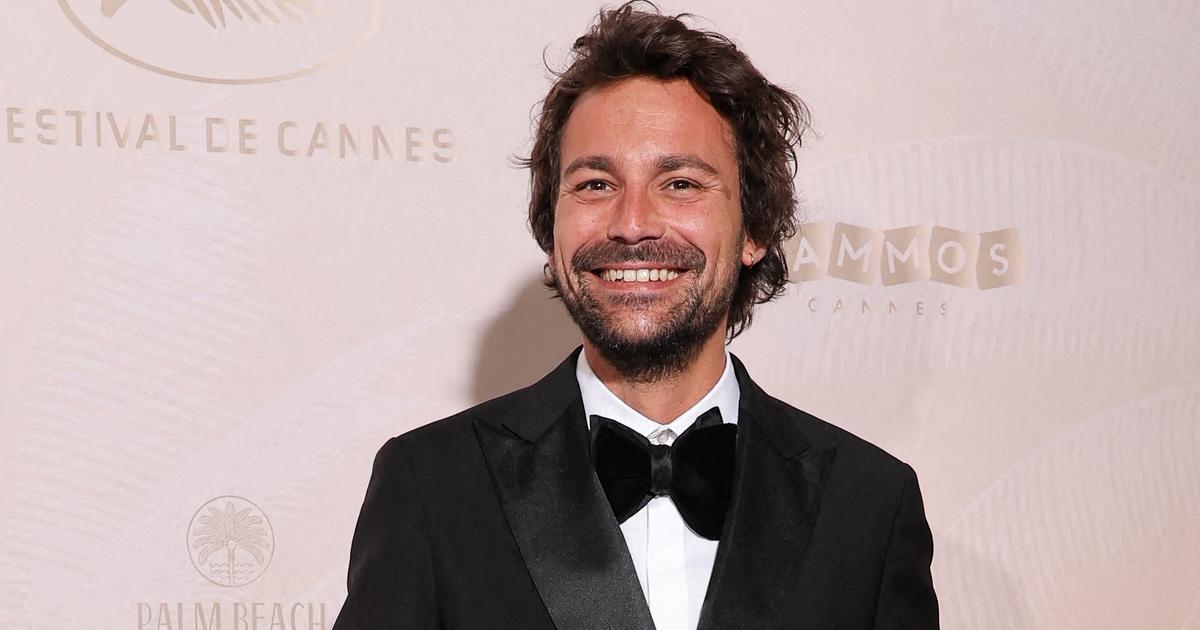 EXCLU – Bertrand Chameroy fait de rares et tendres confidences sur sa femme : “Le sentiment d’une évidence”