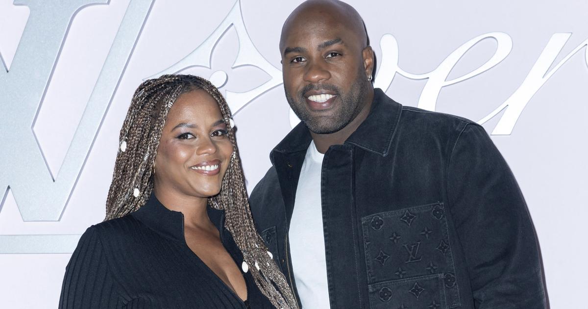 Teddy Riner en couple avec Luthna Plocus depuis plus de 14 ans : “I l y a eu 4 ans où elle m’a fait galérer”