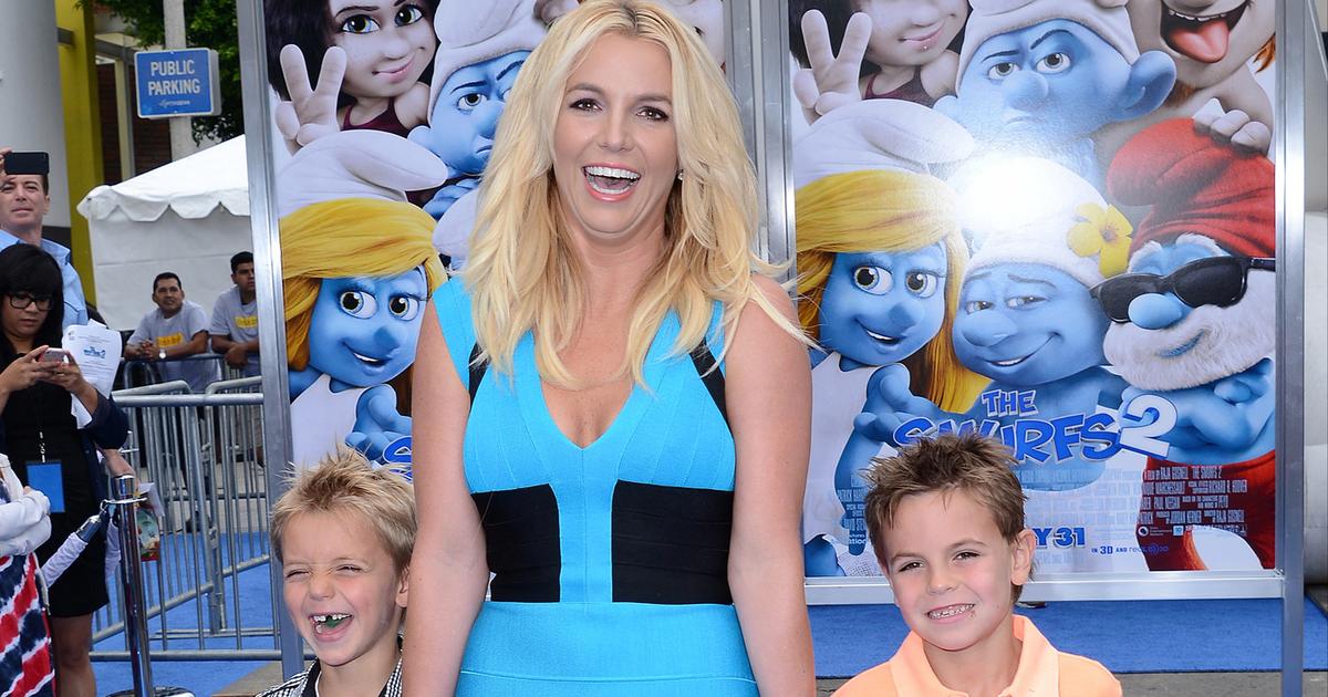 Britney Spears : comment elle a renoué le lien avec ses fils Sean et Jayden après des années de rupture
