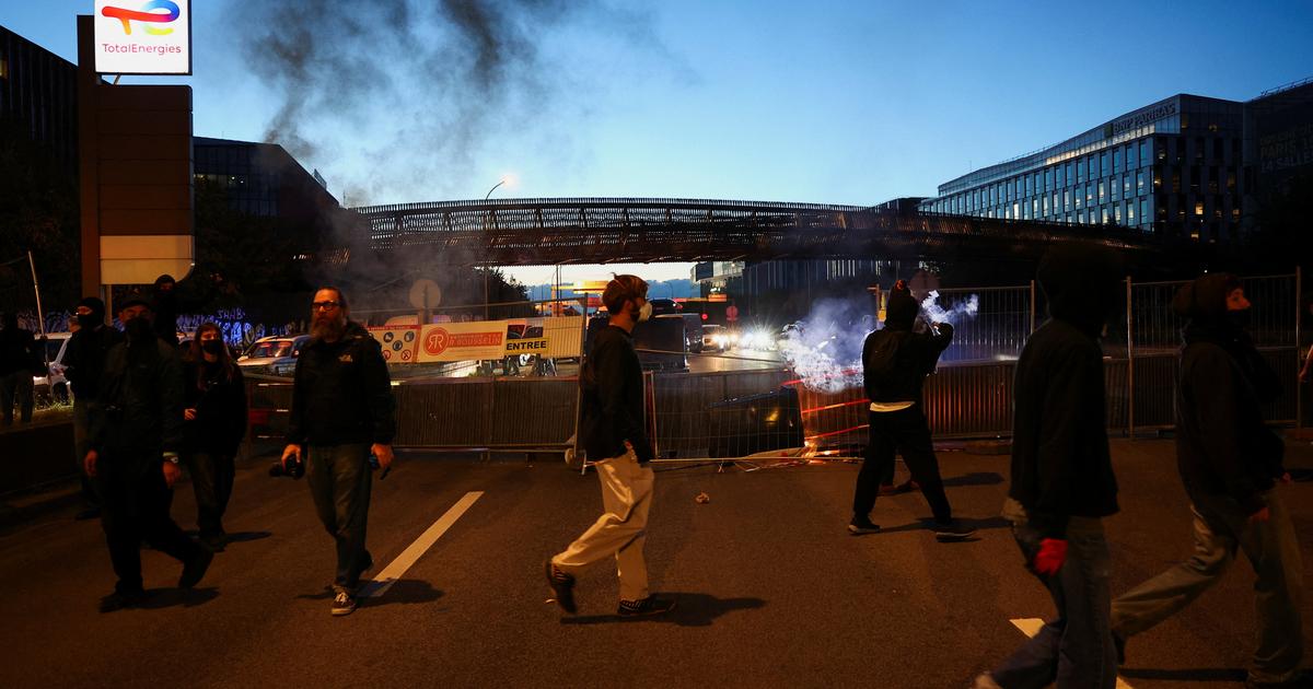 Paris Protests: 65 Arrests in September 10 Movement