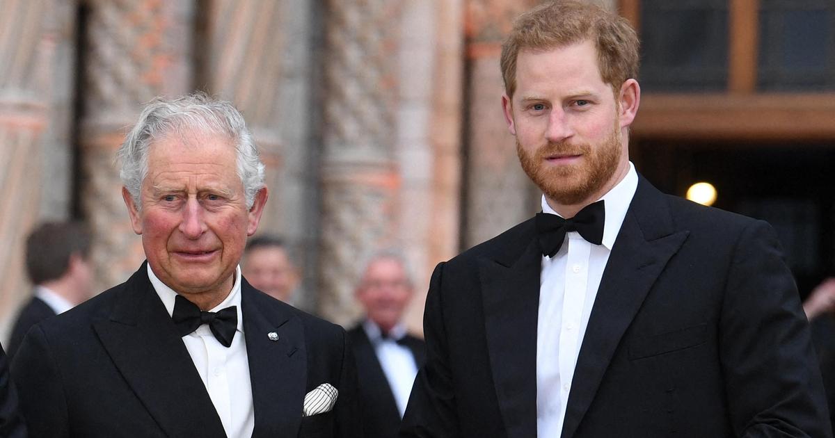 Charles III et Harry : rencontre de moins d’une heure, thé… Ce que l’on sait de leurs retrouvailles