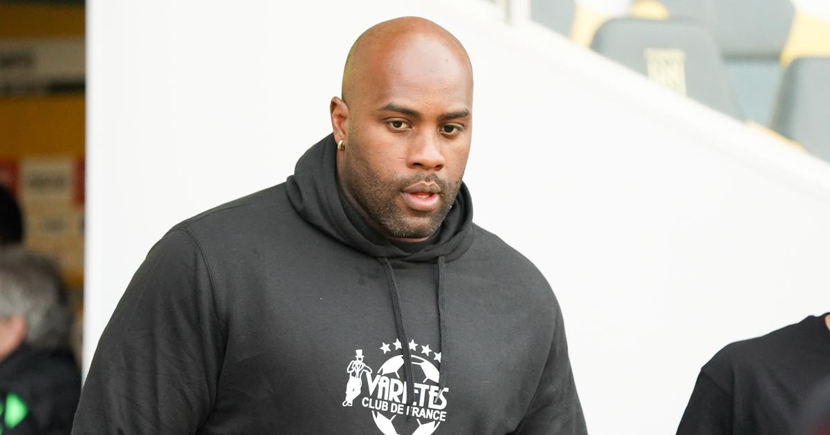 Judo: le nouvel entraÃ®neur de Teddy Riner fait lâ€™objet dâ€™une enquÃªte pour...