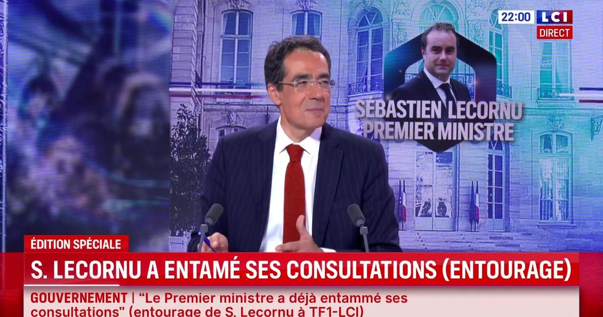Darius Rochebin (LCI) convoité : ce prestigieux poste qui lui a été proposé