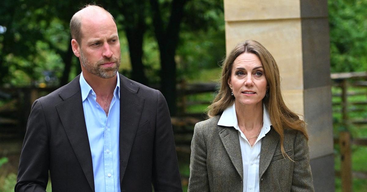 Kate Middleton et William s’installent à Forest Lodge : qui va payer les rénovations ?