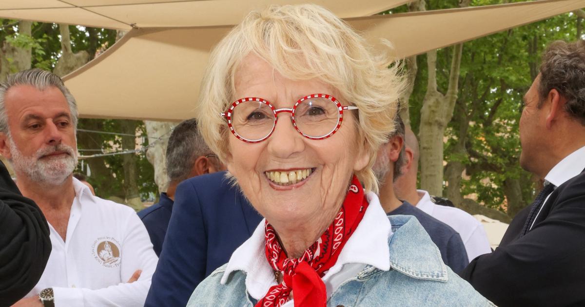 Pour Mercotte, Le meilleur pâtissier, c’est fini… mais pas de retraite en vue : “Mon calendrier est toujours très rempli”