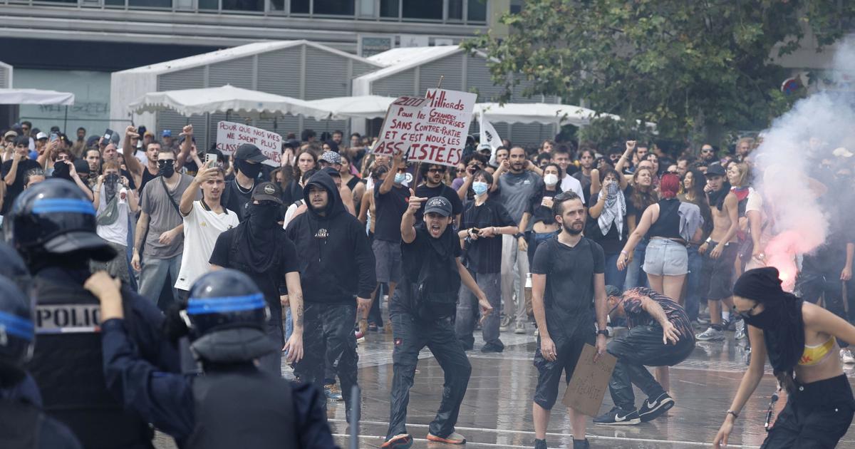 Â«On brÃ»le les poubelles, puis on brÃ»lera Matignon comme au NÃ©palÂ» : Â«Bloquons...