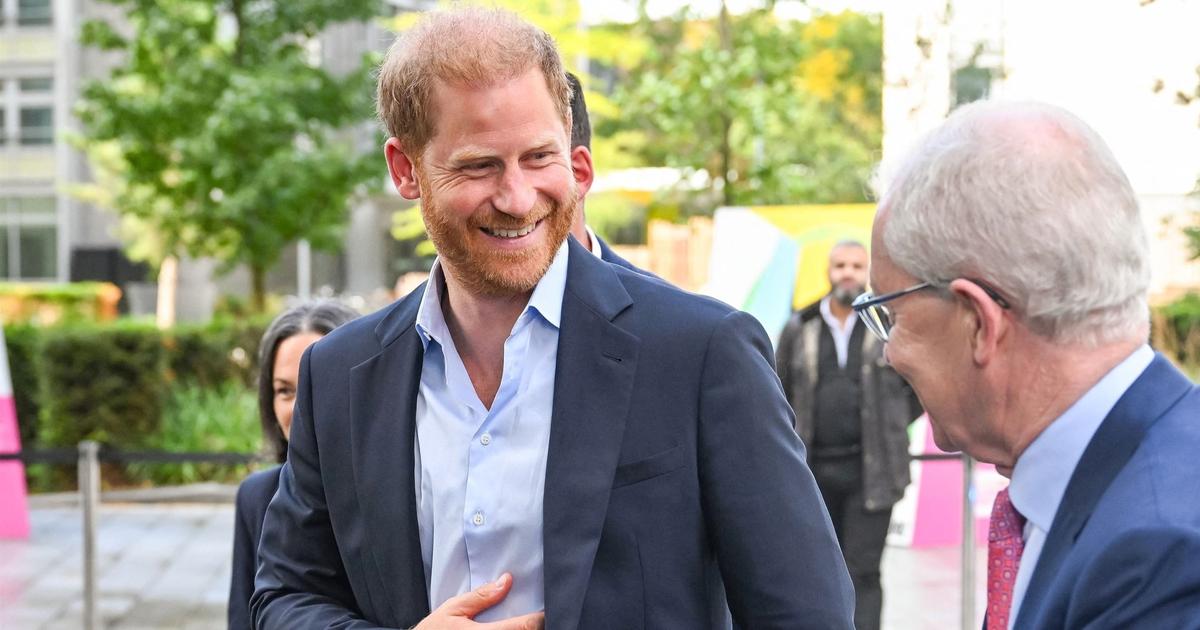 Au Royaume-Uni, le prince Harry sort le carnet de chèques et surprend tout le monde