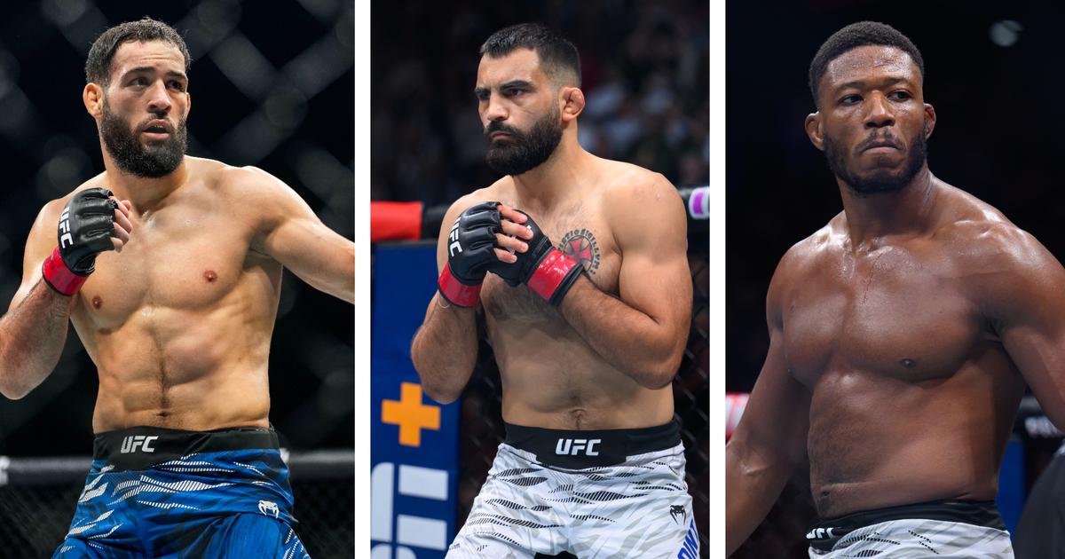 MMA : Imavov, Â«BSDÂ» et Oumar Sy, quels dÃ©fis Ã  venir pour nos FranÃ§ais ?