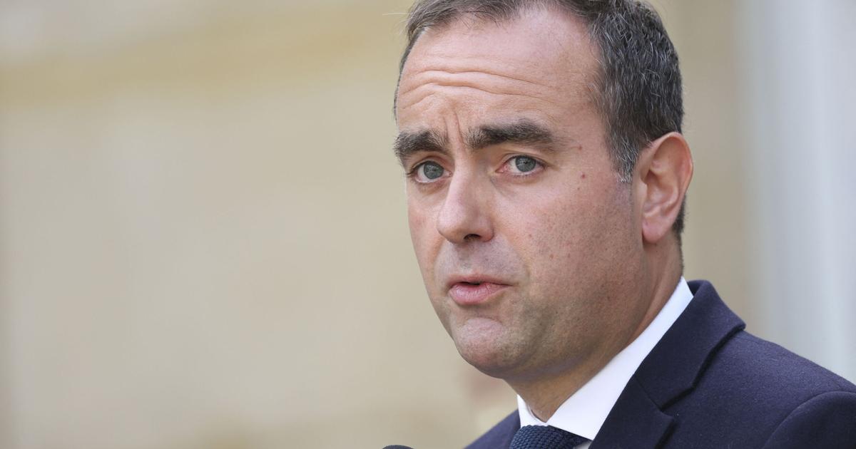 "Il est né vieux ?" : une photo d’archive de Sébastien Lecornu déchaîne les internautes