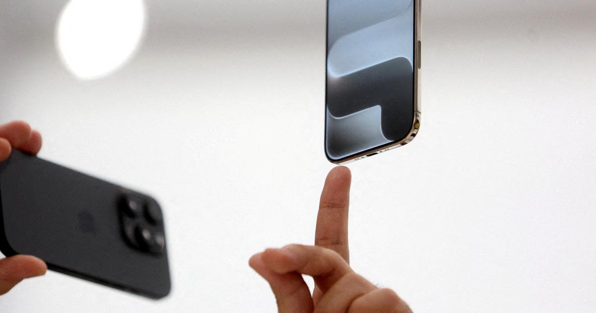 Avec son iPhone 17 Air, Apple se met au régime en attendant l’intelligence artificielle