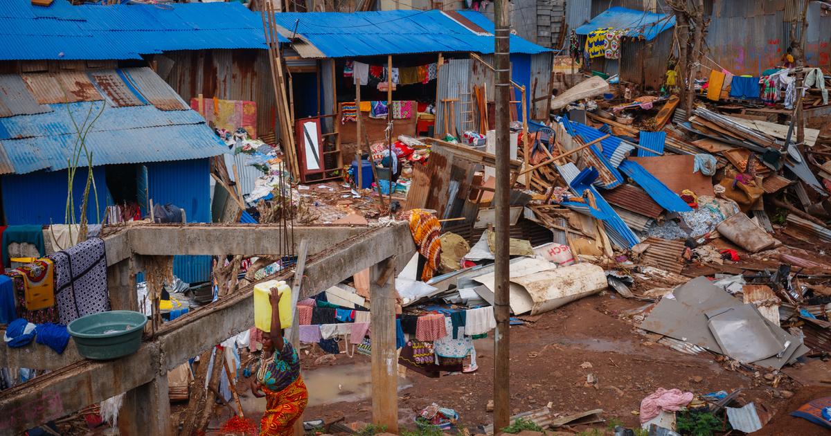 Ã‰tudiants, surveillants pÃ©nitentiaires, sages-femmes : Â« Mayotte est laissÃ©e de...