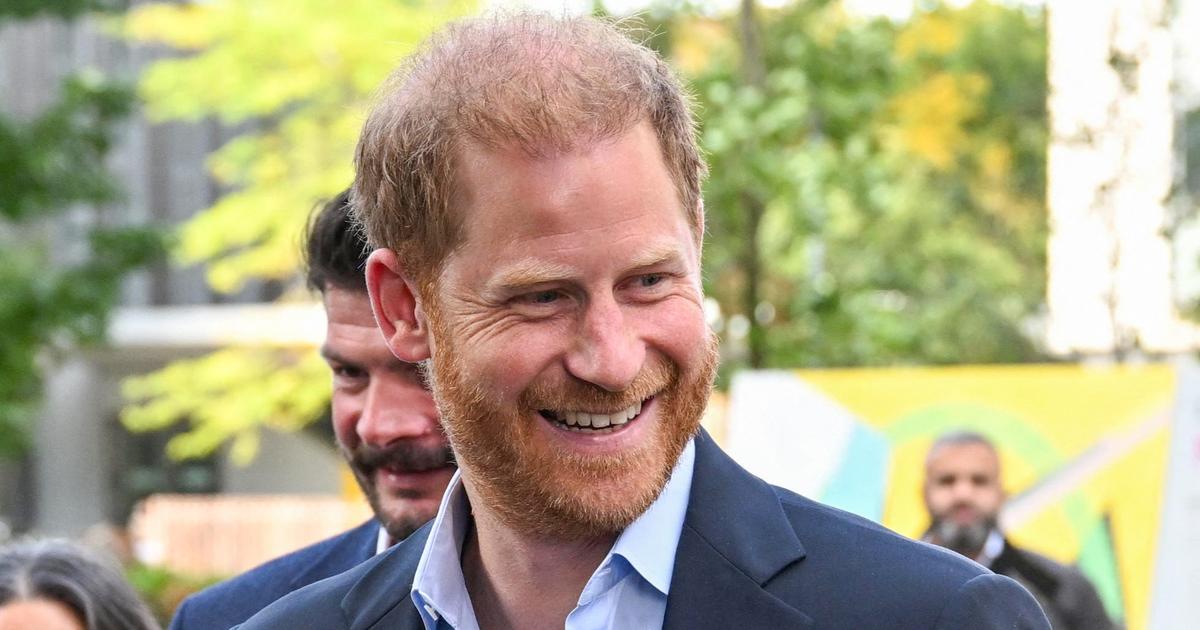 Amis, famille… Le prince Harry comblé par sa venue en Angleterre : “Il a adoré…”