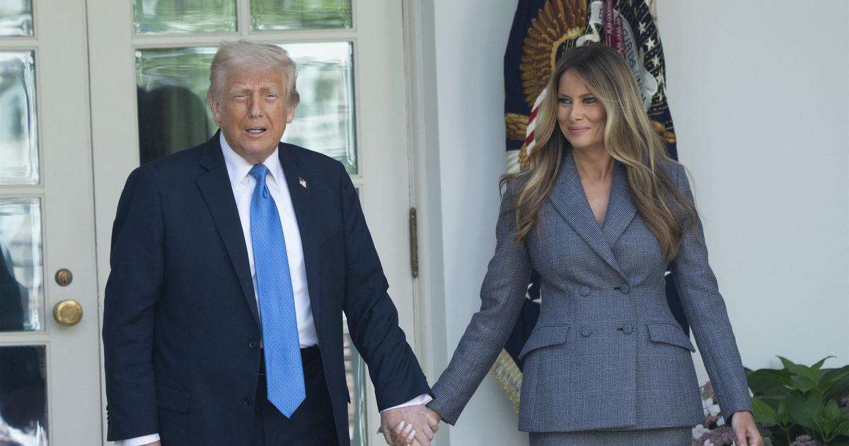 Donald et Melania Trump à Windsor : le programme de leur visite très attendue en détail