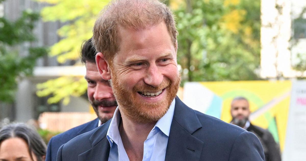 Le prince Harry en Angleterre : cette visite lourde de sens juste avant de repartir