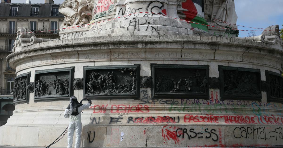 Au lendemain des blocages du 10 septembre, les autoritÃ©s dressent le bilan des dÃ©gradations