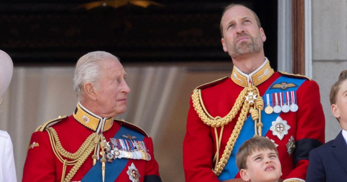 Entre William et Charles III, la relation est tendue… et ce n’est pas à cause d’Harry !