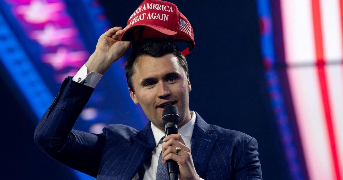 Assassinat de Charlie Kirk : Â«Câ€™est peut-Ãªtre lâ€™Ã©tincelle qui risque de...